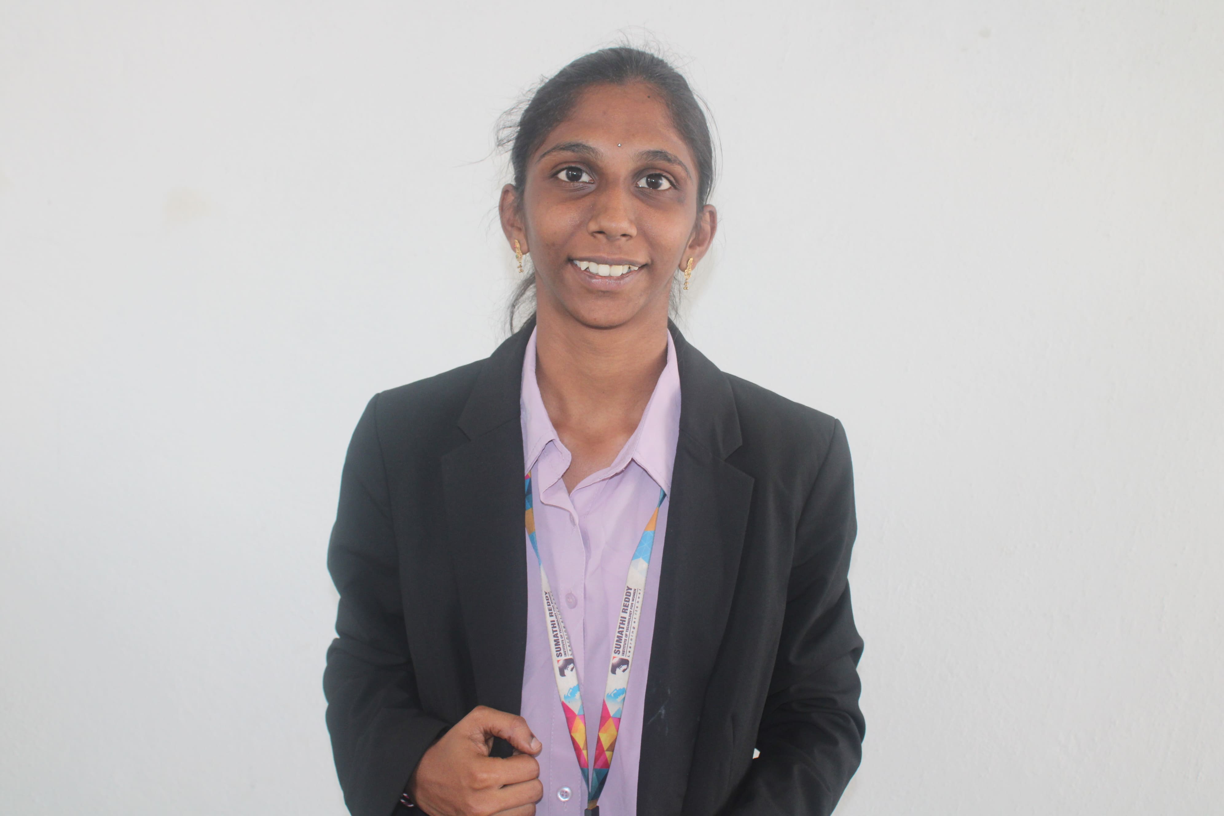 SRITW Placements selected students  